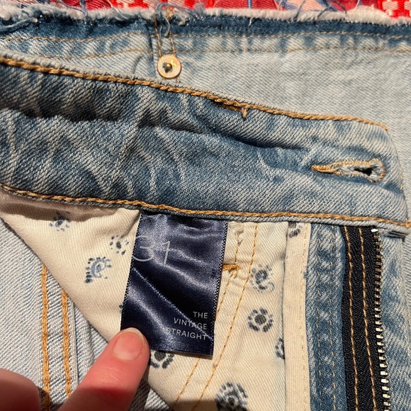 PILCRO The Vintage Straight - Picture 5 of 5